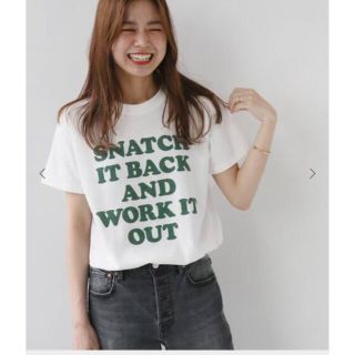 ジャーナルスタンダード(JOURNAL STANDARD)の専用☆ジャーナルスタンダードレリューム　Tシャツ(Tシャツ(半袖/袖なし))