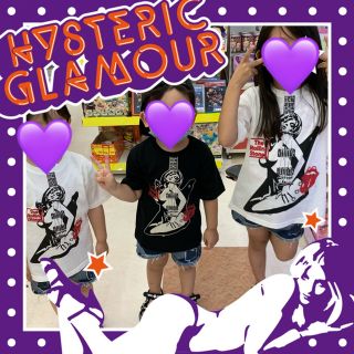 ヒステリックミニ(HYSTERIC MINI)の売り切れ💖(Tシャツ/カットソー)