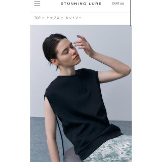 スタニングルアー(STUNNING LURE)のSTUNNING LURE スタニングルアー　ダンボールニットTシャツ 完売品(Tシャツ(半袖/袖なし))