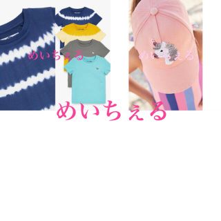 ネクスト(NEXT)の専用ページ🎋🌟（3-4y）(Tシャツ/カットソー)