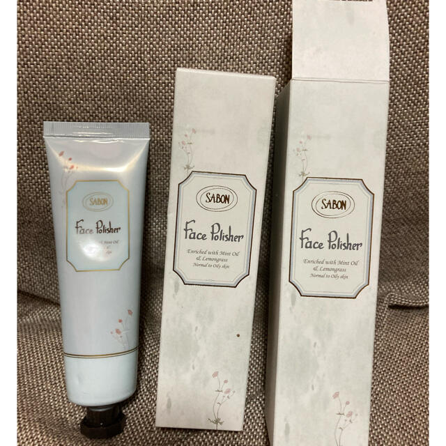 SABON(サボン)のSABON フェイスポリッシャー コスメ/美容のスキンケア/基礎化粧品(洗顔料)の商品写真