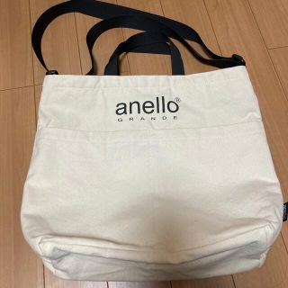 アネロ(anello)のアネロ　2wayトートバッグ(トートバッグ)