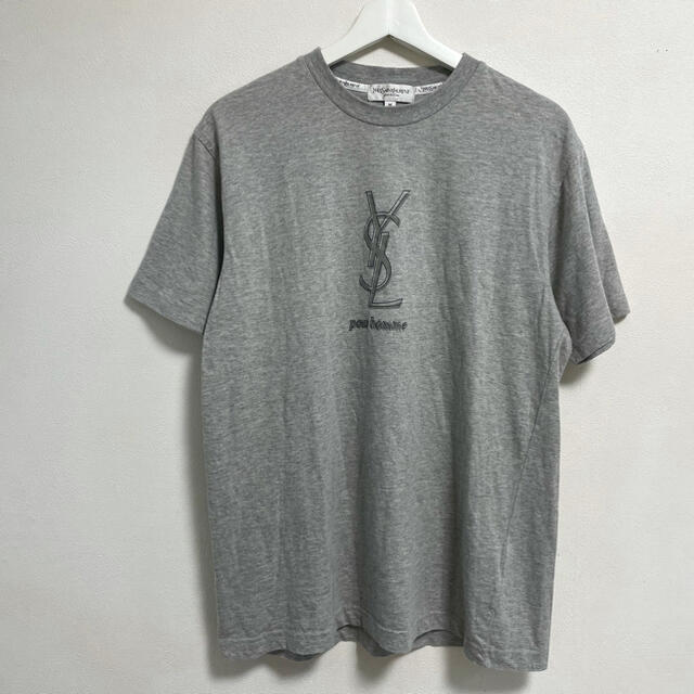 YvesSaintLaurent t-shirt YSL オーバーサイズ