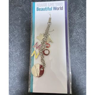 アラシ(嵐)の嵐　コンサートグッツ【beautiful World】(アイドルグッズ)