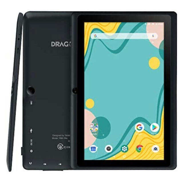 7インチタブレットDragon Touch