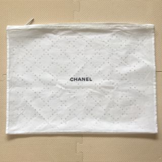 シャネル(CHANEL)の専用商品！シャネル　保存袋　衣類保管　レア　CHANEL リメイクにも♪(その他)