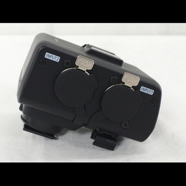 Panasonic XLR マイクロホンアダプター DMW-XLR1 | www.innoveering.net