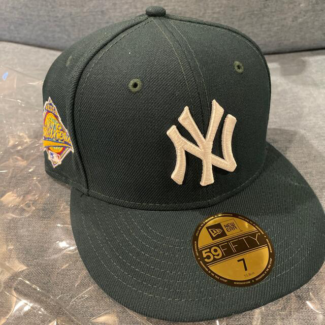 NEW ERA(ニューエラー)のNEW ERA  59FIFTY FITTED CAP メンズの帽子(キャップ)の商品写真