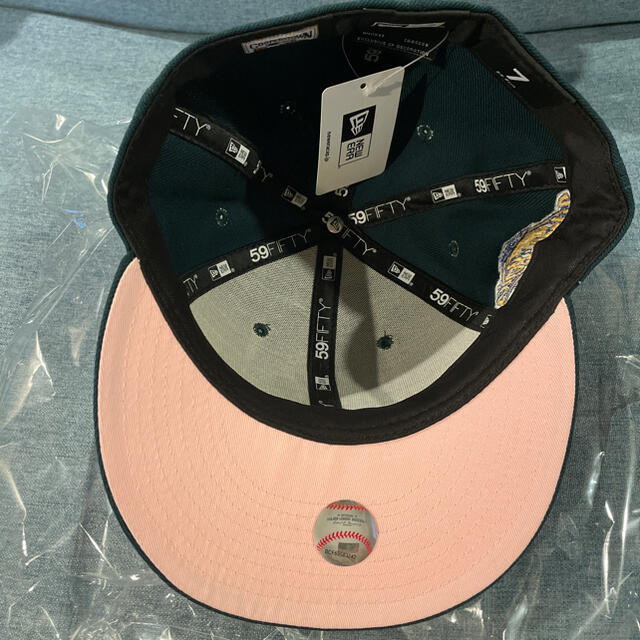 NEW ERA(ニューエラー)のNEW ERA  59FIFTY FITTED CAP メンズの帽子(キャップ)の商品写真