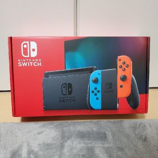 ニンテンドースイッチ(Nintendo Switch)のSwitch 任天堂 スイッチ 本体  ニンテンドウ　新品未開封(家庭用ゲーム機本体)