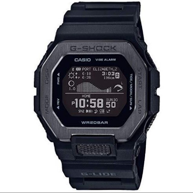 G-SHOCK G-LIDE    GBX-100NS-1JF