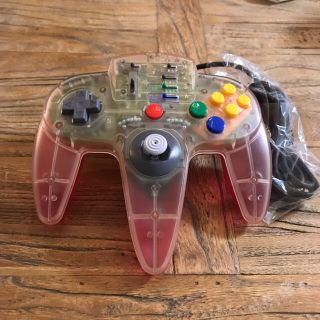 ニンテンドウ64(NINTENDO 64)のNINTENDO64 コントローラー(その他)