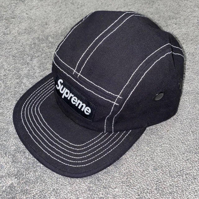 supreme field camp cap 20ss