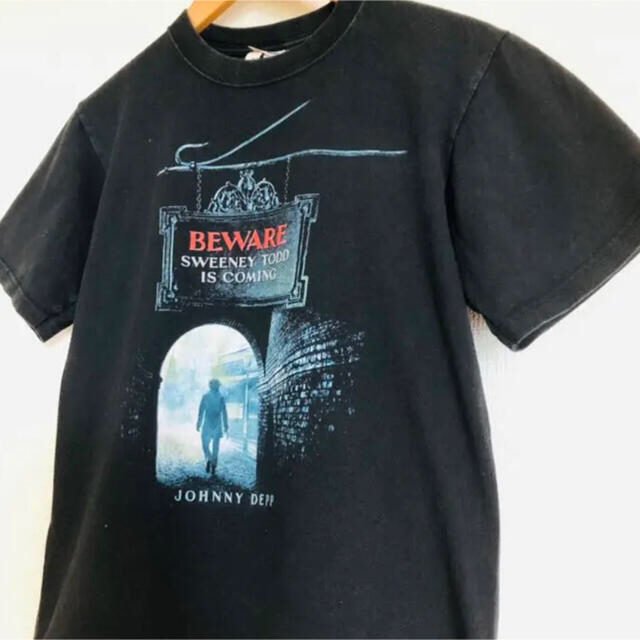 Sweeney todd スウィーニートッド tシャツ | hartwellspremium.com