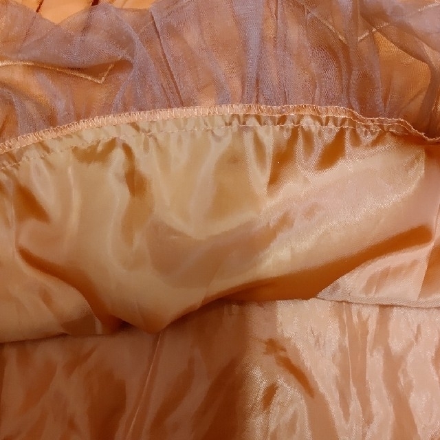 Gemeaux(ジェモー)の140スカート（Gemeaux） キッズ/ベビー/マタニティのキッズ服女の子用(90cm~)(スカート)の商品写真