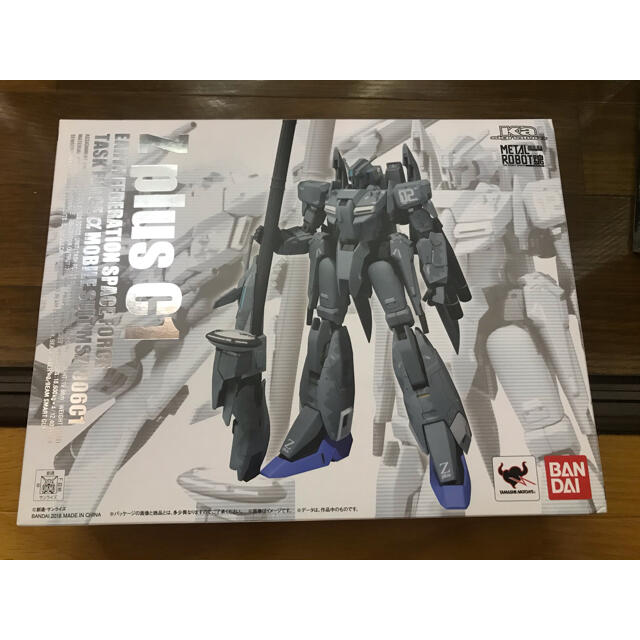 METAL ROBOT魂 (Ka signature)ゼータプラス C1 【国内発送】 4940円