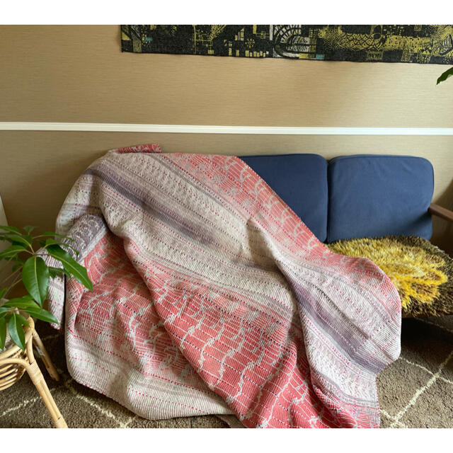 絶品】 ⌘ kantha アンティーク quilt quilt カンタキルト kantha