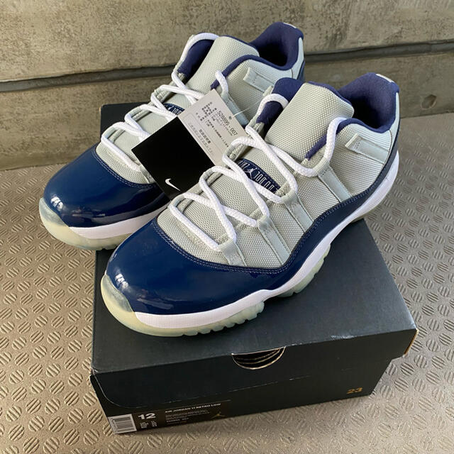 NIKE AIR JORDAN 11 ナイキ エアジョーダン US12 30cm