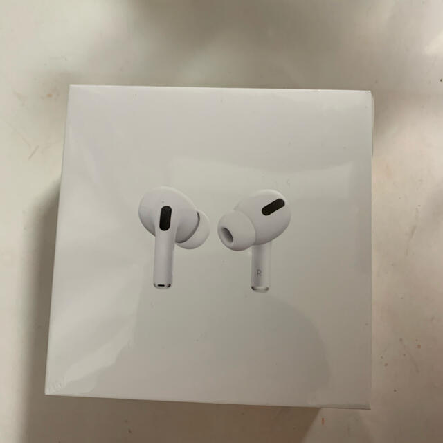 airpods  pro新品未開封