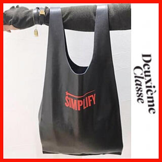 ドゥーズィエムクラス(DEUXIEME CLASSE)の最終価格❗️ドゥーズィエムクラス  26market shopping bag(その他)