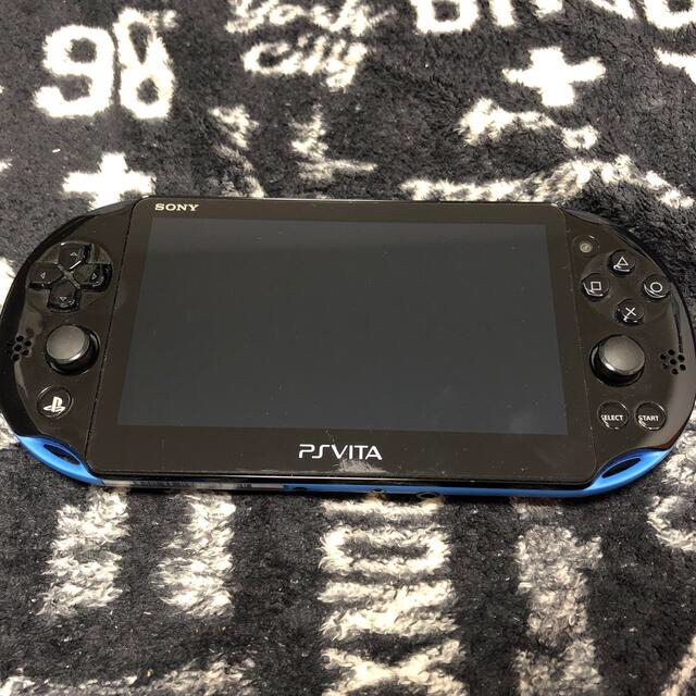 プレイステーションvita PCH-2000エンタメ/ホビー