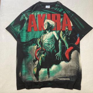 シュプリーム(Supreme)の【極希少】AKIRA アキラ 肩幅54身幅57袖丈22着丈78(Tシャツ/カットソー(半袖/袖なし))