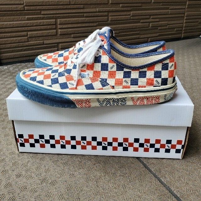 STANDARD CALIFORNIA(スタンダードカリフォルニア)のスタンダードカリフォルニア　VANS メンズの靴/シューズ(スニーカー)の商品写真