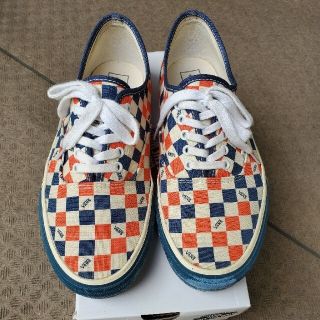 スタンダードカリフォルニア(STANDARD CALIFORNIA)のスタンダードカリフォルニア　VANS(スニーカー)