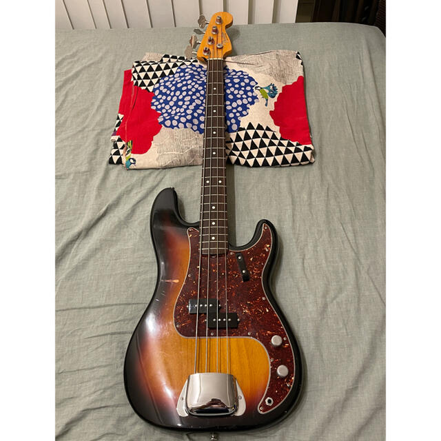 Fender USA American vintage プレシジョンベース