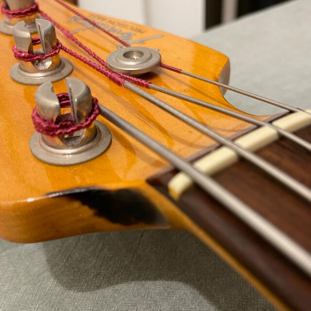 Fender(フェンダー)のFender USA American vintage プレシジョンベース  楽器のベース(エレキベース)の商品写真