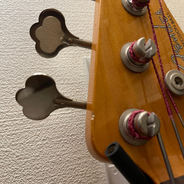Fender(フェンダー)のFender USA American vintage プレシジョンベース  楽器のベース(エレキベース)の商品写真