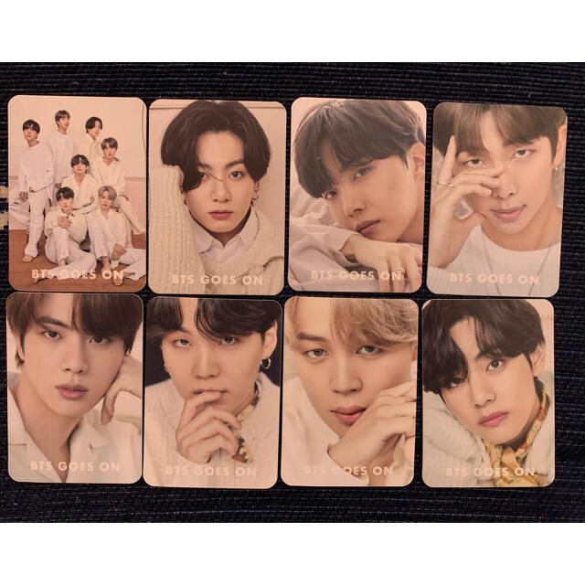 防弾少年団(BTS)(ボウダンショウネンダン)のBTS D'ICON JAPAN SPECIAL EDITION ITEM エンタメ/ホビーのタレントグッズ(アイドルグッズ)の商品写真