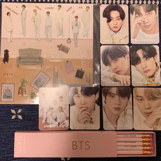 ボウダンショウネンダン(防弾少年団(BTS))のBTS D'ICON JAPAN SPECIAL EDITION ITEM(アイドルグッズ)