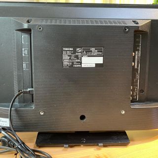 (最終値下げ)使用期間半年　TOSHIBA REGZA S22 24S22