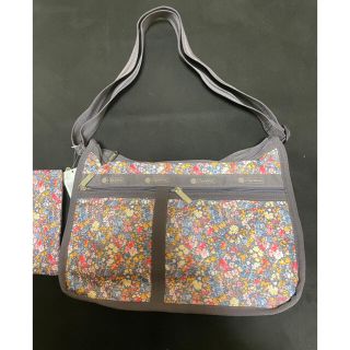 レスポートサック(LeSportsac)の【あと1日で出品取消】レスポートサック 新品未使用 バッグ(ショルダーバッグ)