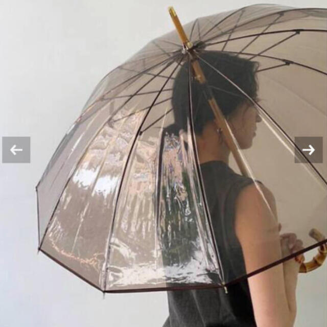 Spick & Span(スピックアンドスパン)のトラディショナルウェザーウェア　完売商品 レディースのファッション小物(傘)の商品写真