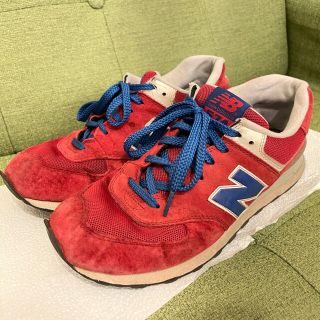 ニューバランス(New Balance)のニューバランス ML574UR(スニーカー)