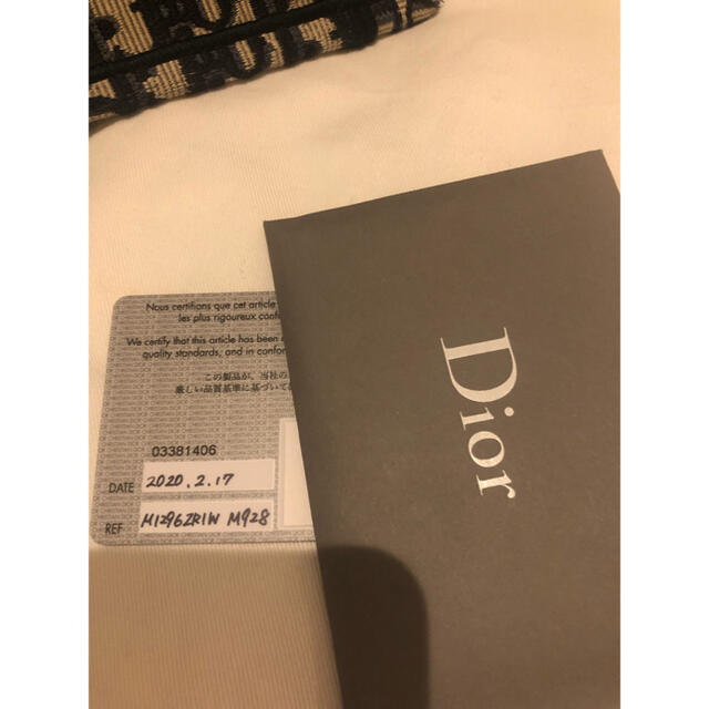 Dior(ディオール)のディオールトートバッグ スモール レディースのバッグ(トートバッグ)の商品写真