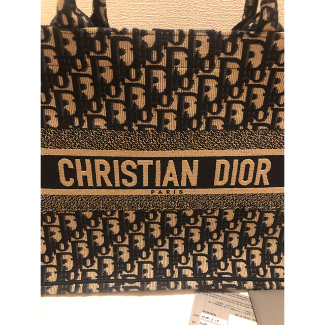 Dior(ディオール)のディオールトートバッグ スモール レディースのバッグ(トートバッグ)の商品写真