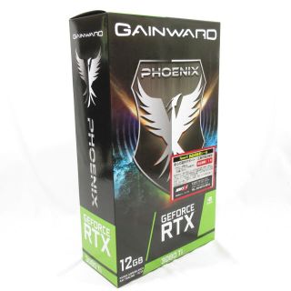 PHOENIX GEFORCE RTX 3080Ti 12GB 207,799円(PCパーツ)