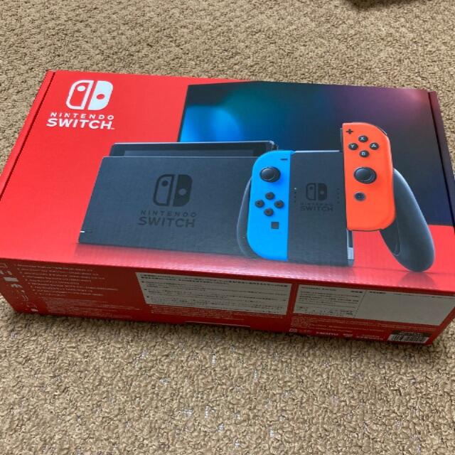 任天堂 - Nintendo Switch 本体　新品未開封