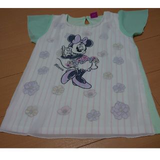 ディズニー(Disney)のディズニー♡ミニー Tシャツ 160 ♡(Tシャツ/カットソー)