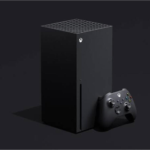 Xbox -  新品未開封 ☆ Xbox Series X RRT-00015