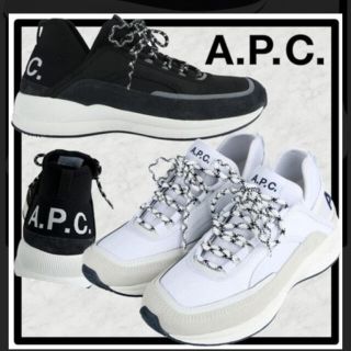 アーペーセー(A.P.C)のA.P.C スニーカー　38(スニーカー)