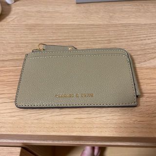 チャールズアンドキース(Charles and Keith)の☆CHARLES&KEITH カードケース、ミニウォレット☆(コインケース)