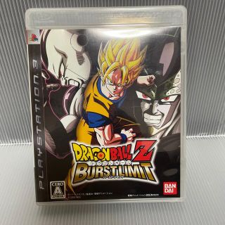 バンダイ(BANDAI)のドラゴンボールZ バーストリミット PS3(家庭用ゲームソフト)