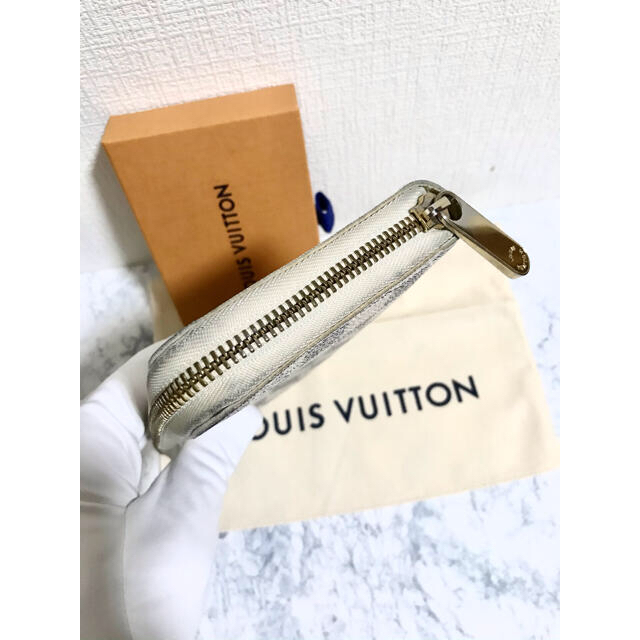 【本物保証】LOUIS VUITTON ジッピーウォレット 長財布 N60019