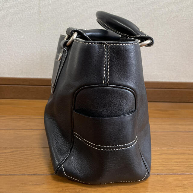 【廃盤】CELINE セリーヌ ブギーバッグ ハンドバッグ トートバッグ(黒)