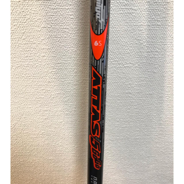 USTMamiya(マミヤ)のATTAS　シャフト　5GOGO   Sフレックス スポーツ/アウトドアのゴルフ(クラブ)の商品写真