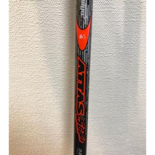 マミヤ(USTMamiya)のATTAS　シャフト　5GOGO   Sフレックス(クラブ)